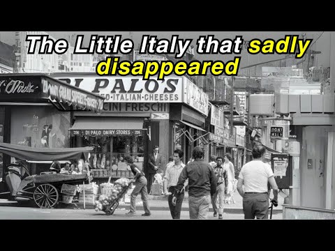 Quick History of Little Italy NYC: 10 Things You Didn’t Know