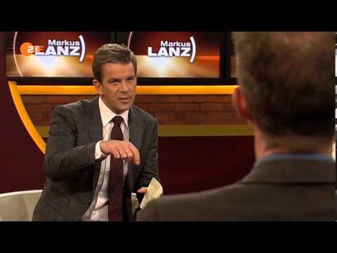 "Markus Lanz" mit den "Anstaltsleiter" Max Uthoff und Claus von Wagner