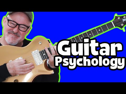 I Sucked. So I CHANGED My Thinking | Guitar Psychology