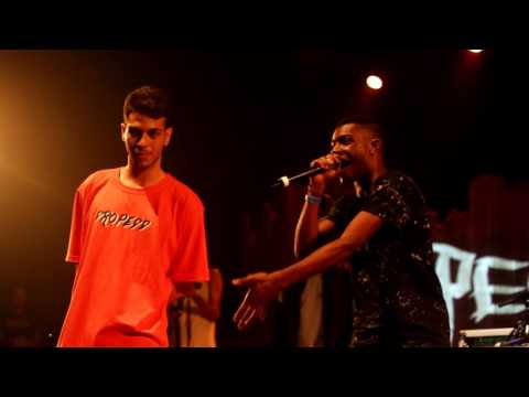 Eminente vs Pelé - 2 fase - Batalha do Real - 2016               @Milflows