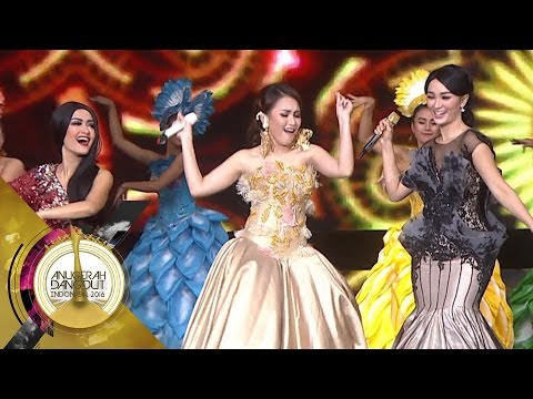Trio Cecepy " Pokoke Joget " - ADI 2016 (5/12)