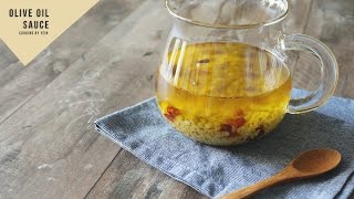 백종원의 만능 오일 소스 만들기,집밥 백선생 만능오일:How to make Olive oil sauce,Garlic oil Sauce Recipe- Cooking tree 쿠킹트리