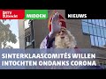 Sinterklaascomités willen intochten ondanks corona [RTV Utrecht]
