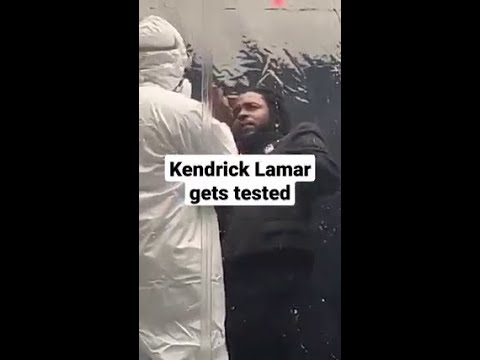 Kendrick Lamar gets tested live on stage😂
