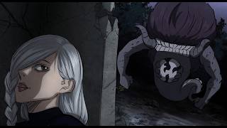 Mei Mei Had To Use Her Secret Technique! | Jujutsu Kaisen Comic Dub