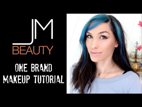 One Brand Makeup Tutorial | Jay Manuel Beauty