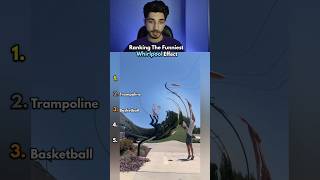 Ranking The Funniest Whirlpool Effect