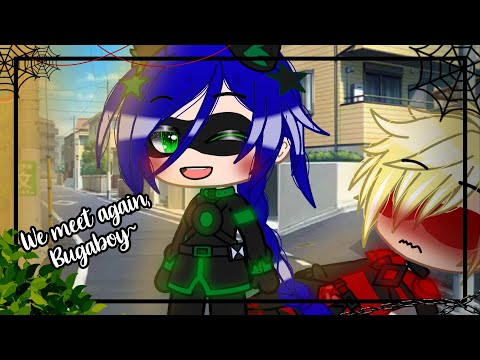 We meet again, Bugaboy || Mr.Noir💫 || AU? || {MLB} || Not Original || read desc || Aen Monkey