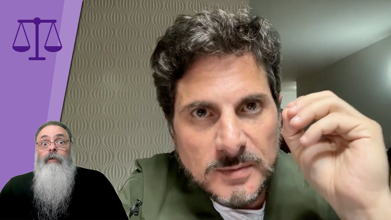 SENADOR MARCOS do VAL vai para MIAMI e deixa ESQUERDISTAS CHATEADOS