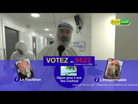 Ki et le nouveau variant - Groland - CANAL+