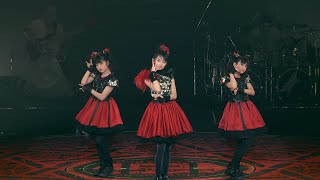 Download lagu BabyMetal - Megitsune Live Budokan BLACK NIGHT 4k(Video Remastered HQ Audio) mp3