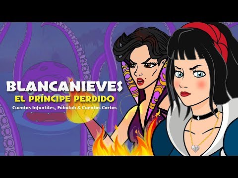 Blancanieves Serie Parte 3
