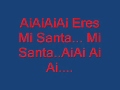 Romeo Santos-Mi Santa+Letra 