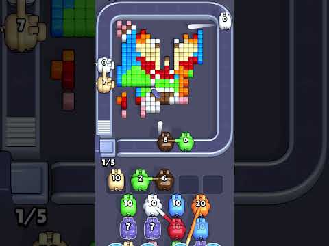 Pixel Flow Level 2024 Walkthrough