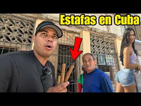 No Vengas a Cuba en 2026 sin ver Esto: ASÍ ESTAFAN a los Turistas en CUBA 🇨🇺