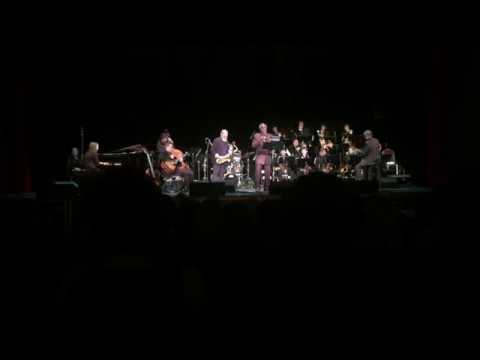 Tucson Jazz Institute Ellington Big Band with Dennis Rowland and Lew Tabackin