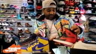 Jim Jones Reviews the 2013 &quot;Bred&quot; Jordan 1&#39;s