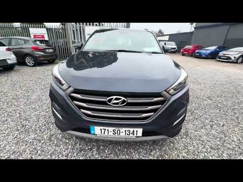 2017 Hyundai Tucson premium - Image 2