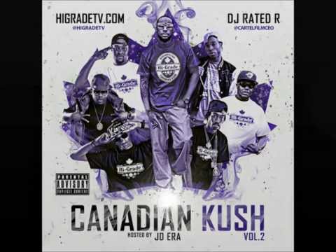 Richie Stacks - Cash Out (Prod. Pushaboy) #CANADIANKUSHVOL2