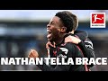 Leverkusen Remain On Top Thanks To Nathan Tella's Brace!