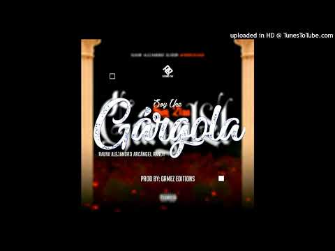 Rauw Alejandro Ft Arcangel Randy Soy Una Gárgola (Extended) By Gámez Editions