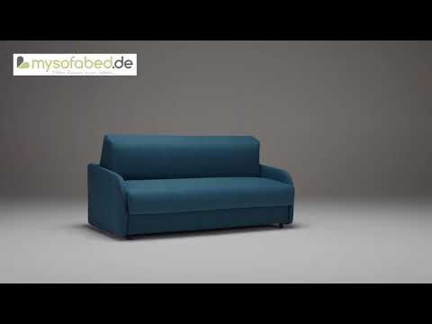EIVOR von INNOVATION Schlafsofa mit Matratze - mysofabed.de