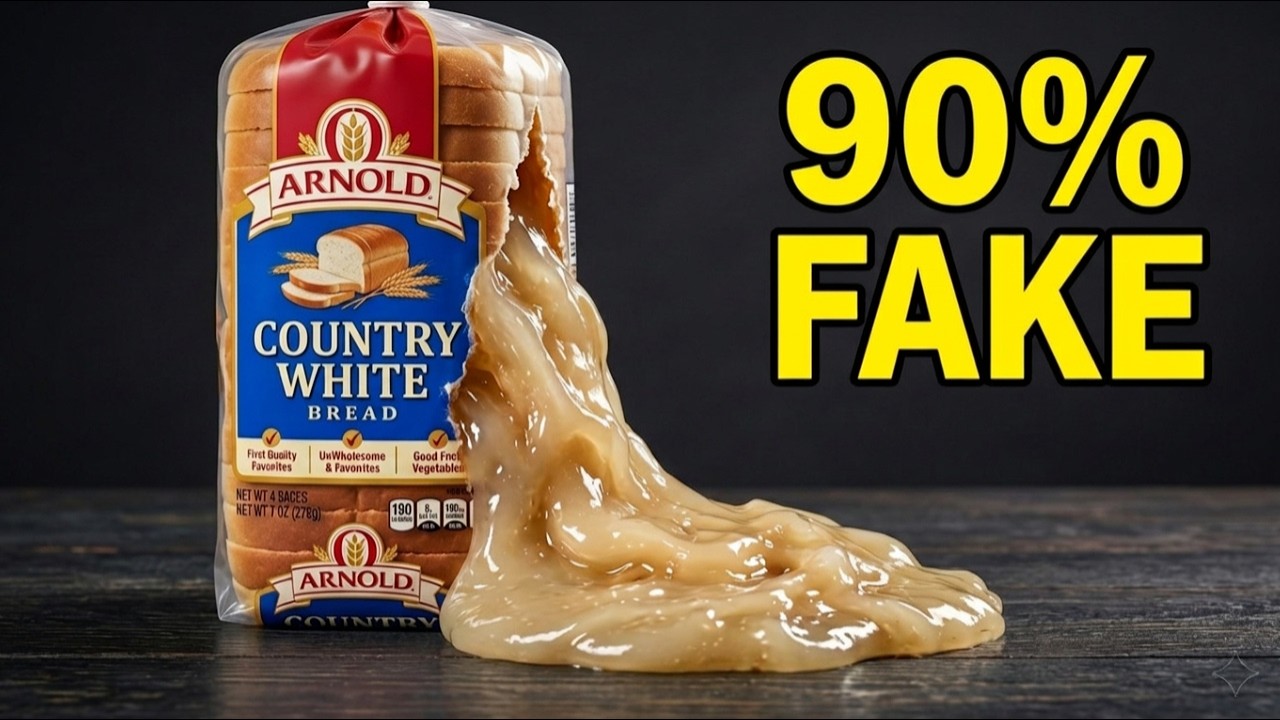 5 Bread Brands To Skip And 5 That Actually Have Real Ingredients