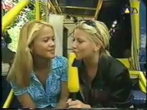 Lisa Moorish - Ringfest 1996