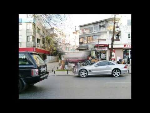 Bağdat Caddesi
