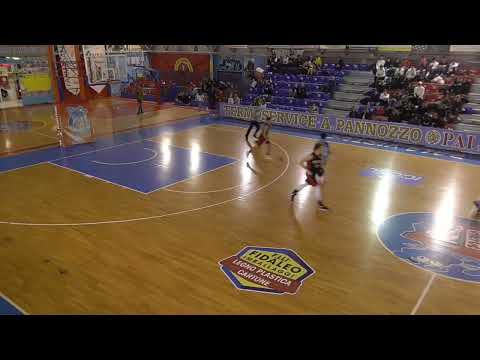 Virtus Basket Fondi VS Pomezia | Serie C 2023