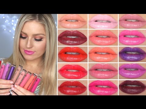 download lagu mp3 mp4 Anastasia Dainty Lip Gloss, download lagu Anastasia Dainty Lip Gloss gratis, unduh video klip Anastasia Dainty Lip Gloss
