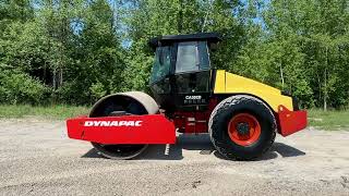 Rullo compattatore monotamburo Dynapac CA302D in vendita - Immagine 4 | Machineryline IT Rullo compattatore monotamburo Dynapac CA302D | Immagine 4 - Machineryline