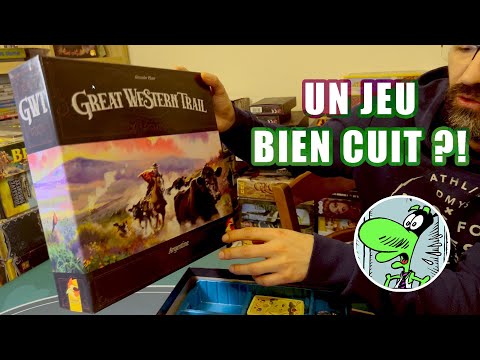 Great Western Trail Argentine - L'AVIS à VIF !