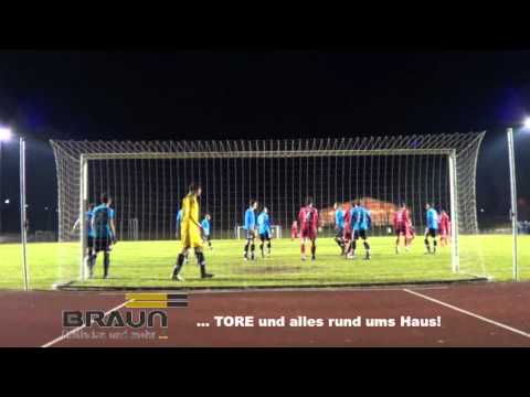 TSV Weilheim vs TSGV Waldstetten 1:1