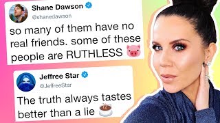 Shane Dawson Shades James Charles? Tati Westbrook Gets Cheated Once Again