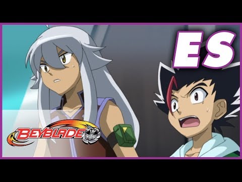 Beyblade: Metal Masters | La explosiva batalla Cyclone - Ep. 83 | ESPAÑOL!