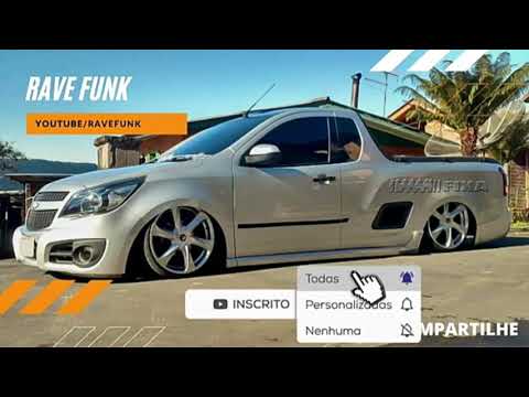 FUNK RAVE I LOVE IT REMIX - MC Hollywood e MC Madan (Caio Cruz)