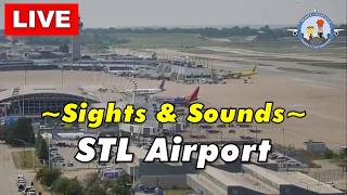 St. Louis Lambert Airport (KSTL/STL)