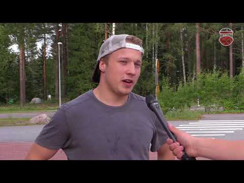 Ketterän A-Nuoret - Aku Hannula