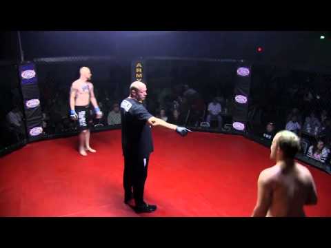 Strike Zone's Fight Night 2 - Chance Taylor Vs. Anthony Buxton