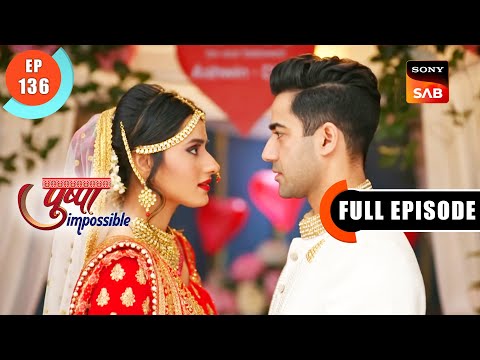Personal Saath Vachan - Pushpa Impossible - Ep 136 - Full Episode - 12 Nov 2022