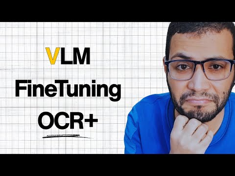 Finetune VLMs for Complex Arabic OCR: The Complete 3.5-Hour Masterclass