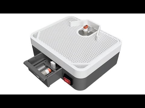 Unboxing The Grinder 3