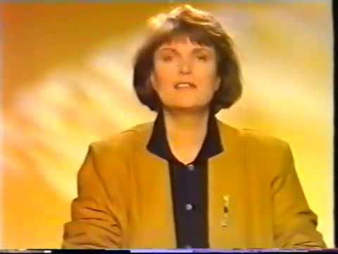 SchoolTV klok en aankondiging Jantine de Jonge (13-11-1989)