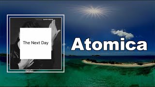 David Bowie - Atomica (Lyrics)