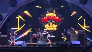 Charlie Brown Jr &amp; Mike Muir, I’ll Hate You Better/Possessed To Skate in Brasília/Brazil, 20.07.2019