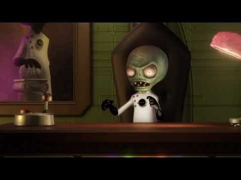 Dr zomboss vs alastor