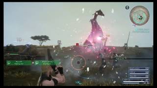 【FF15】【初見実況】ホストと旅する魔王part18