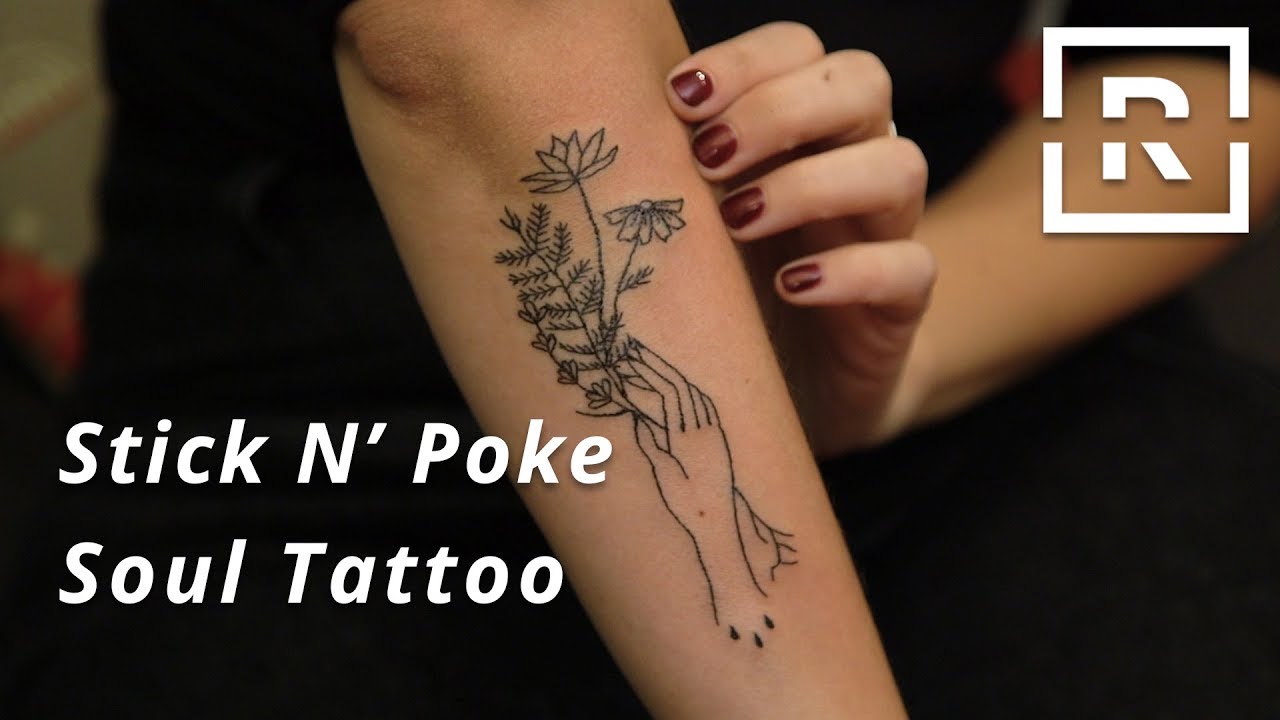 Hand Poked Tattoos | Pretty Smart | Racked