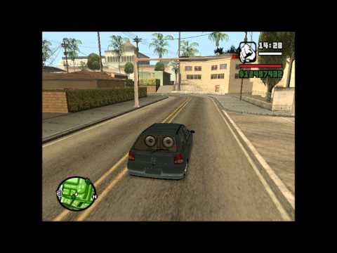 SA - Gol Pesadelo + Grave